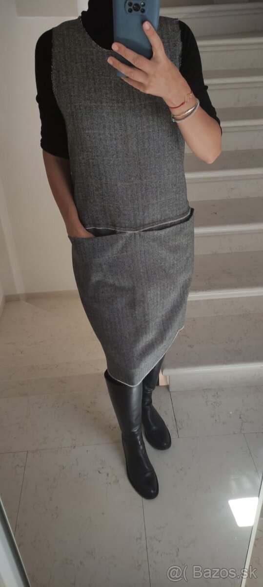 Šatová sukňa - 3