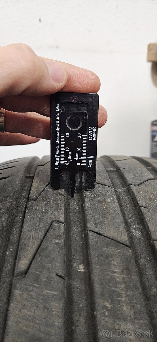 Letná sada pneumatík Hankook , 225/45/17 - 3