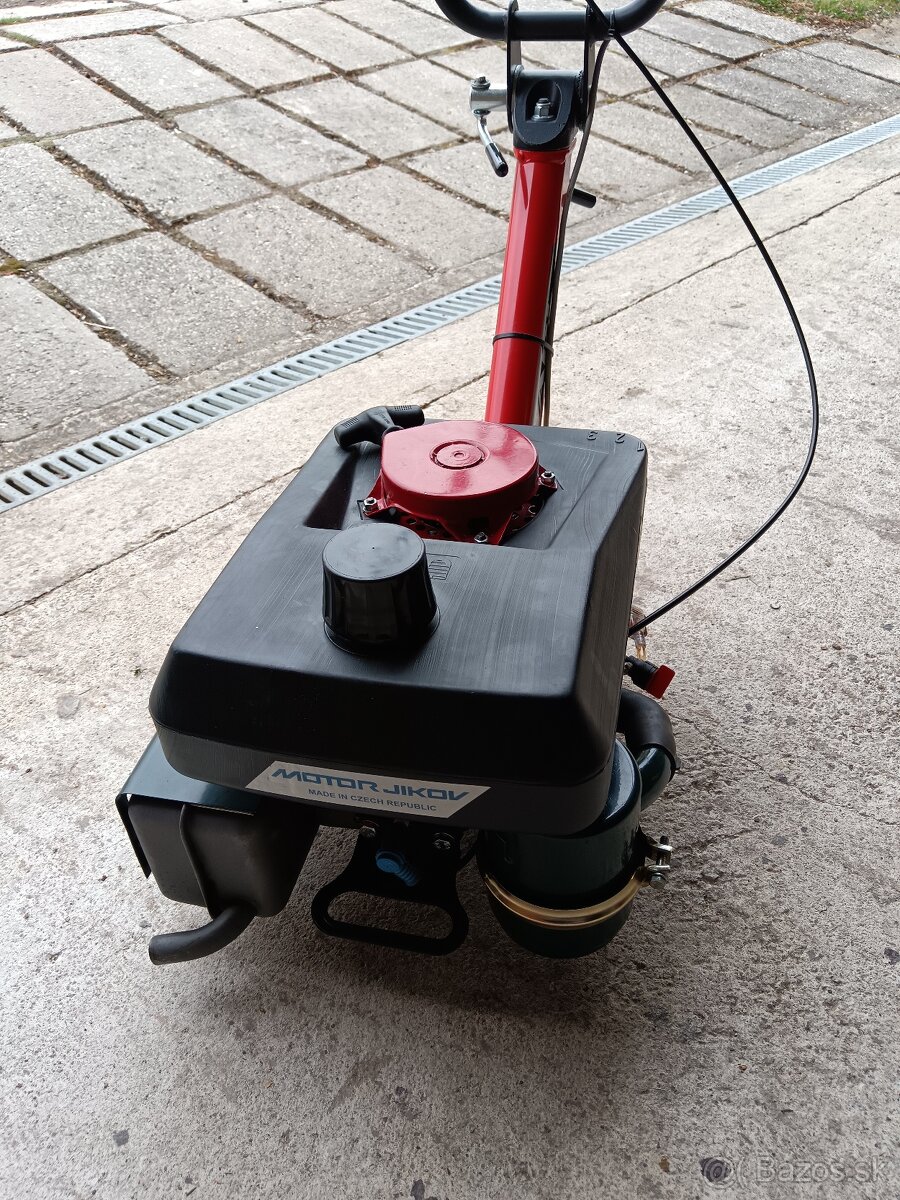 MOTOROVÁ JEDNOTKA AGZAT - JIKOV - 3