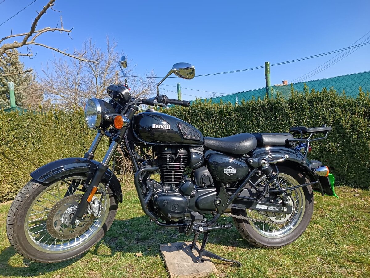 Benelli Imperiale 400 (2024) - 3