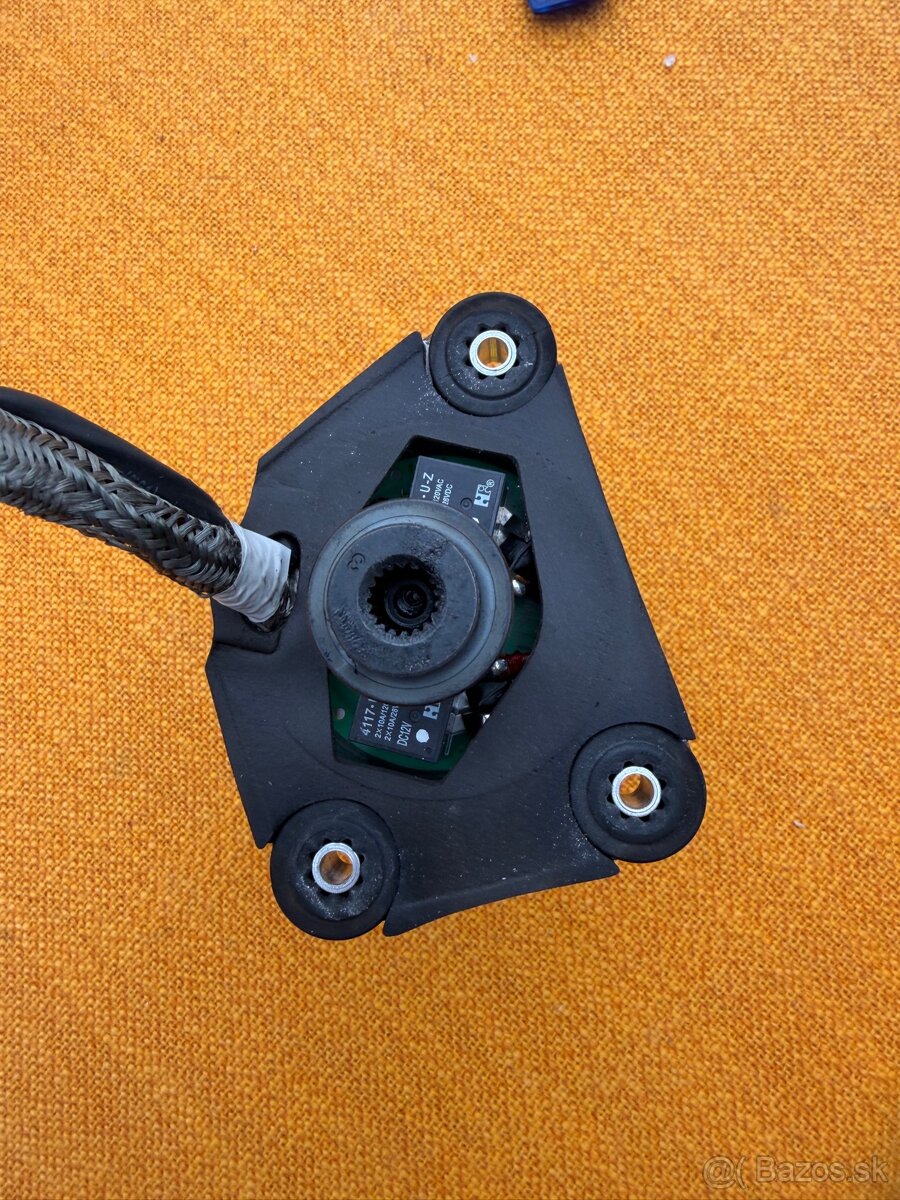 Elektrické servo Fiat punto - 3