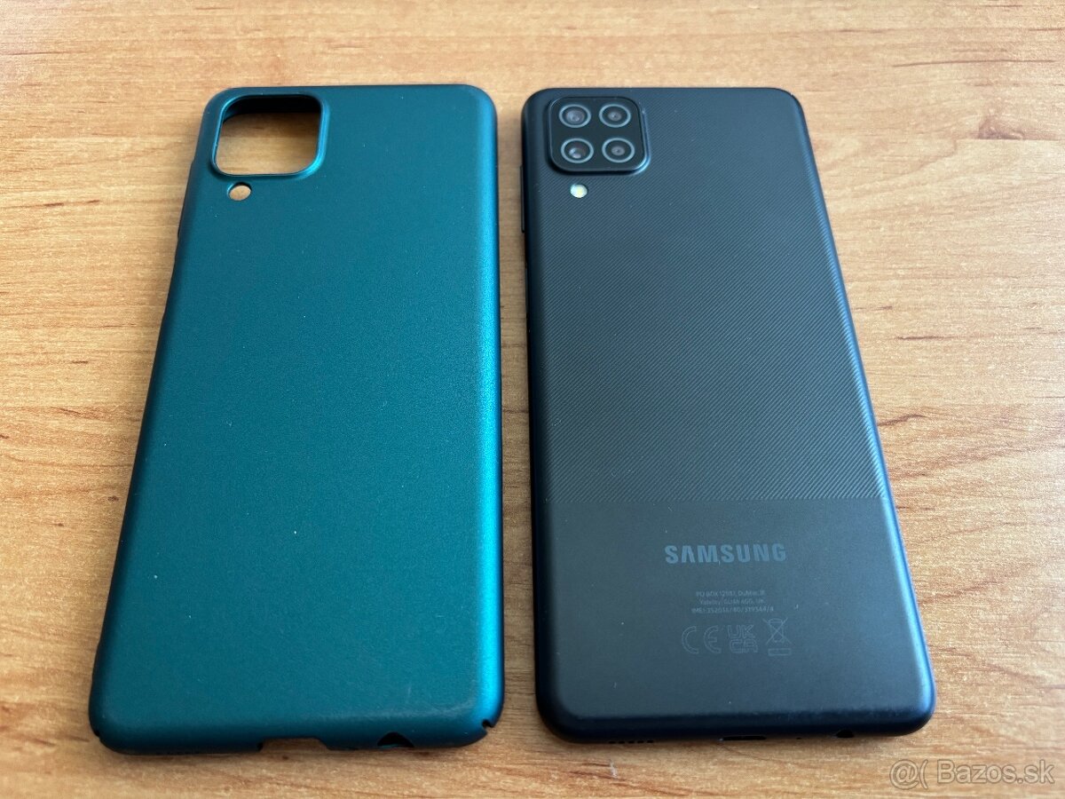Samsung Galaxy A12 32GB - 3