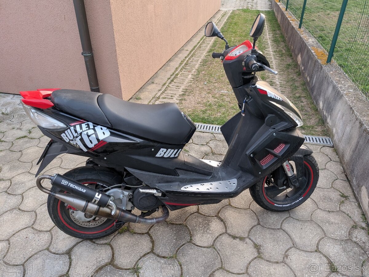Predám alebo vymením TGB Bullet 50 bez TP - 3