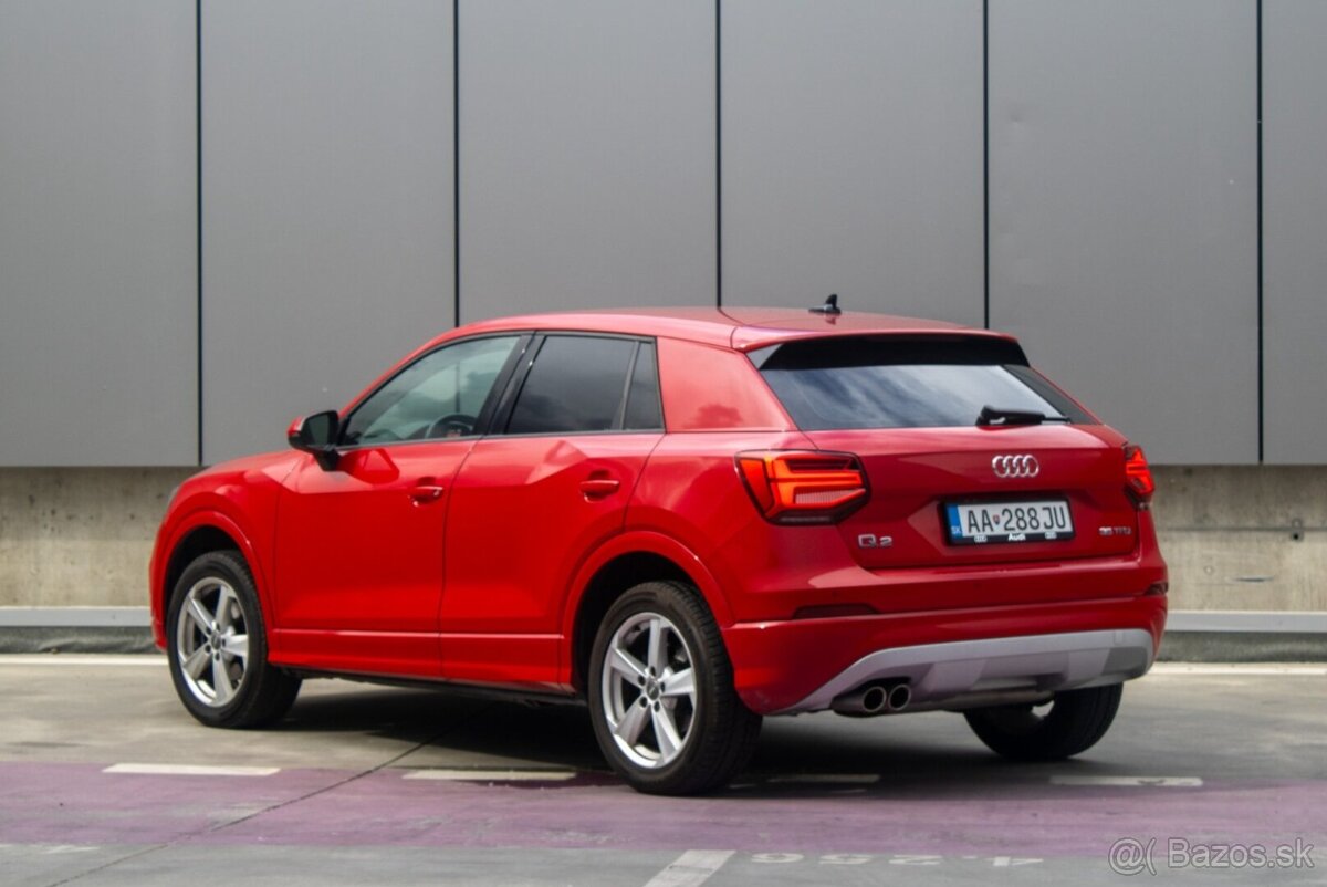 Audi Q2 35 1.5 TFSI - 3