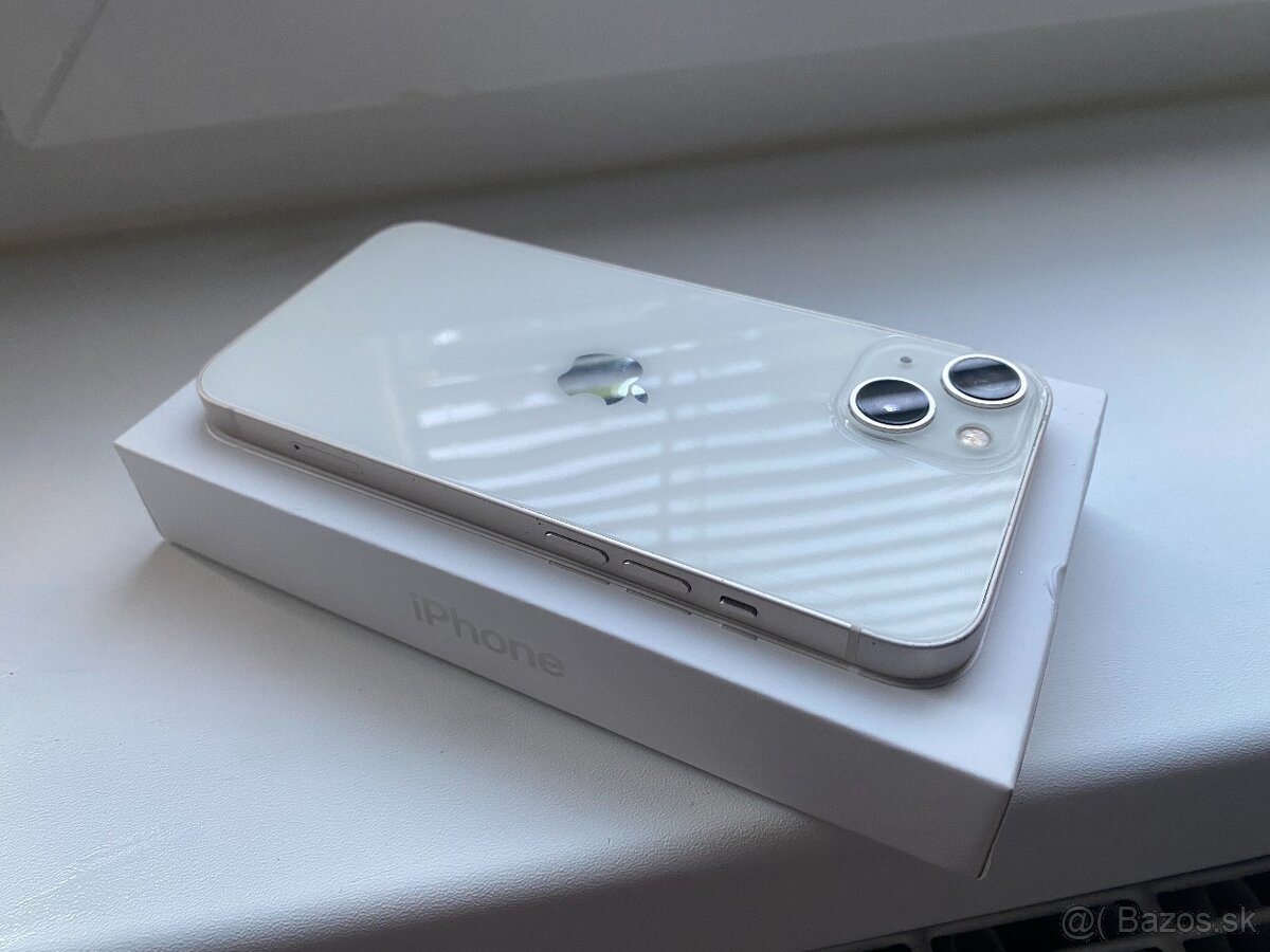 iPhone 13 256Gb Silver - 3