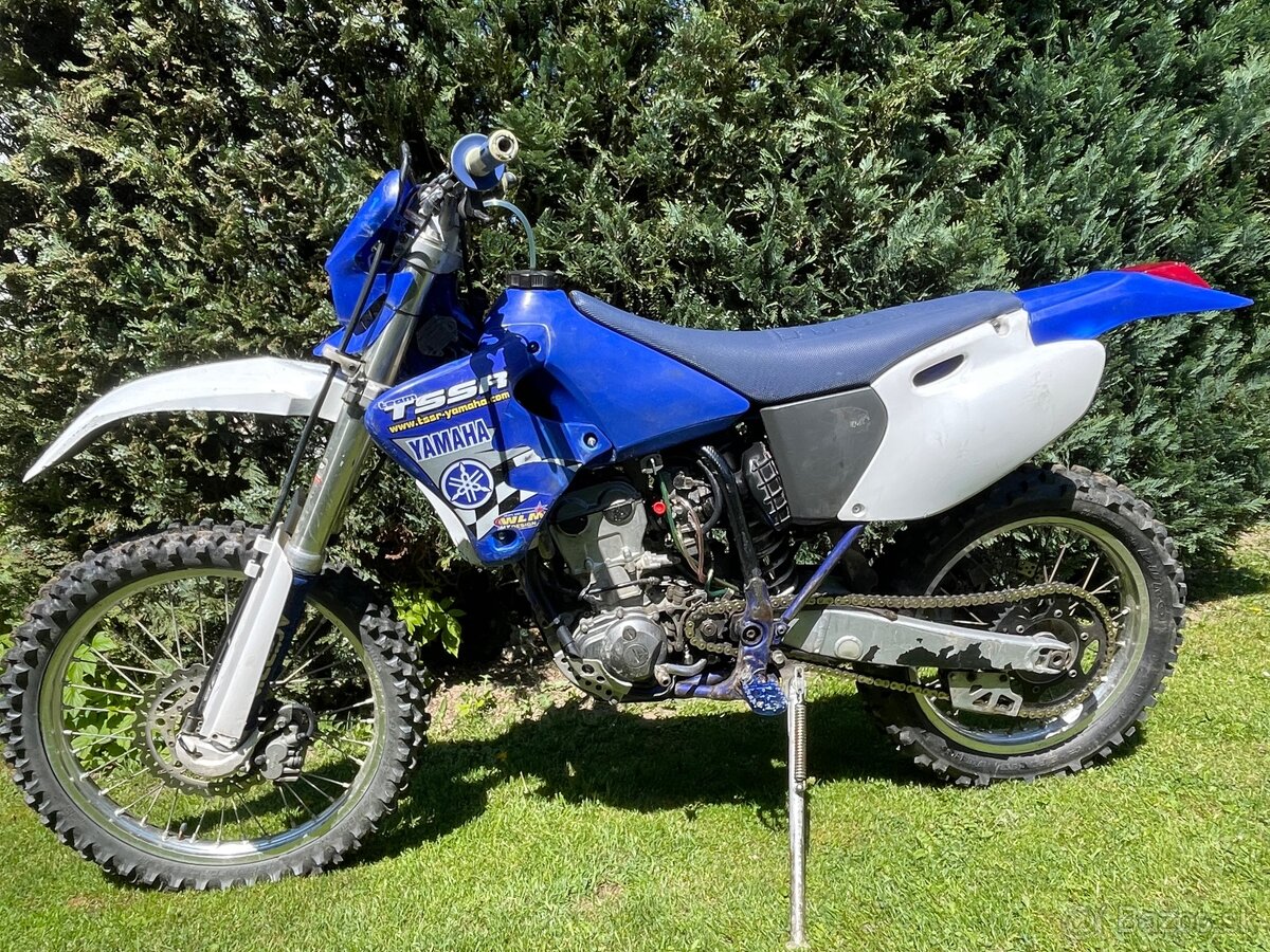 Yamaha WRF 250 2002 - 3