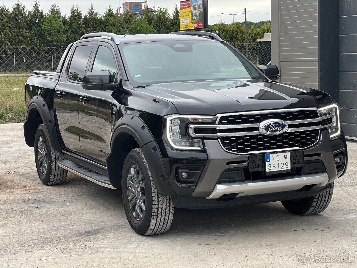 Ford Ranger Wildtrak 3.0 V6 Nafta - 3