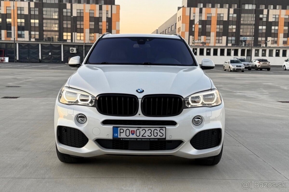 BMW X5 xDrive30d A/T - 3