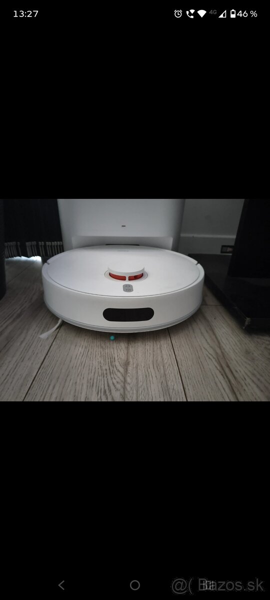 Robotický vysávač s mopom Xiaomi - 3