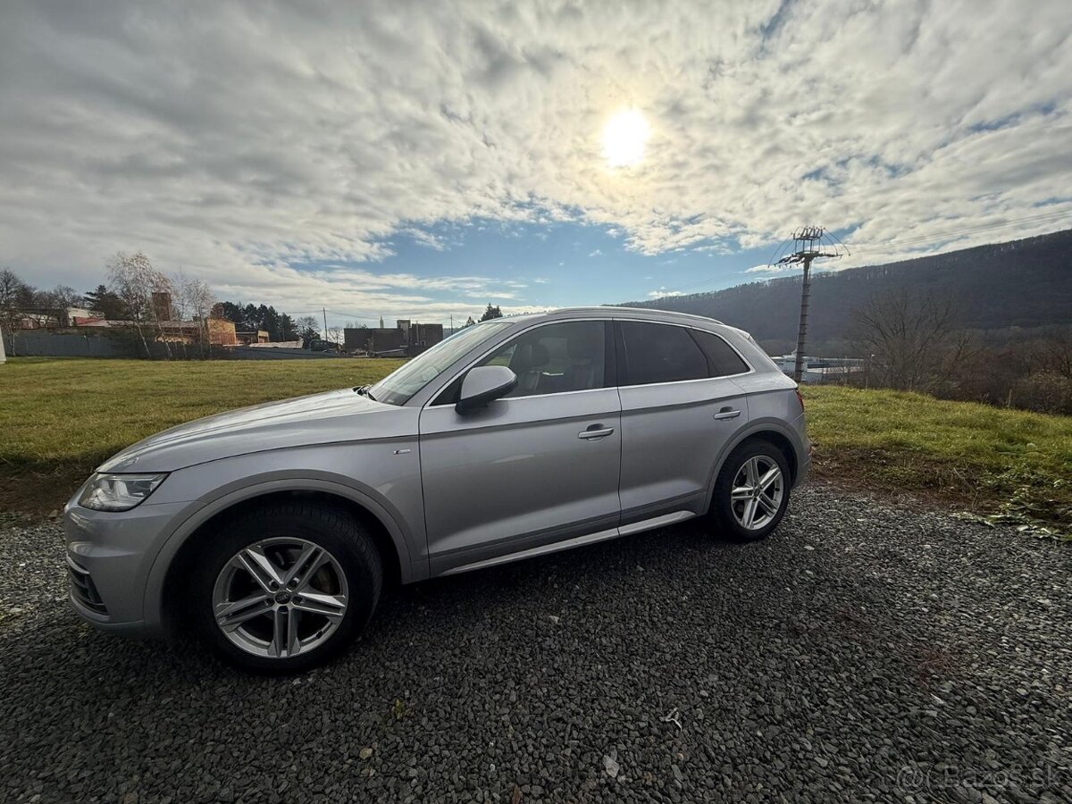 Predam Audi Q5 Quattro 2.0TDI - 3