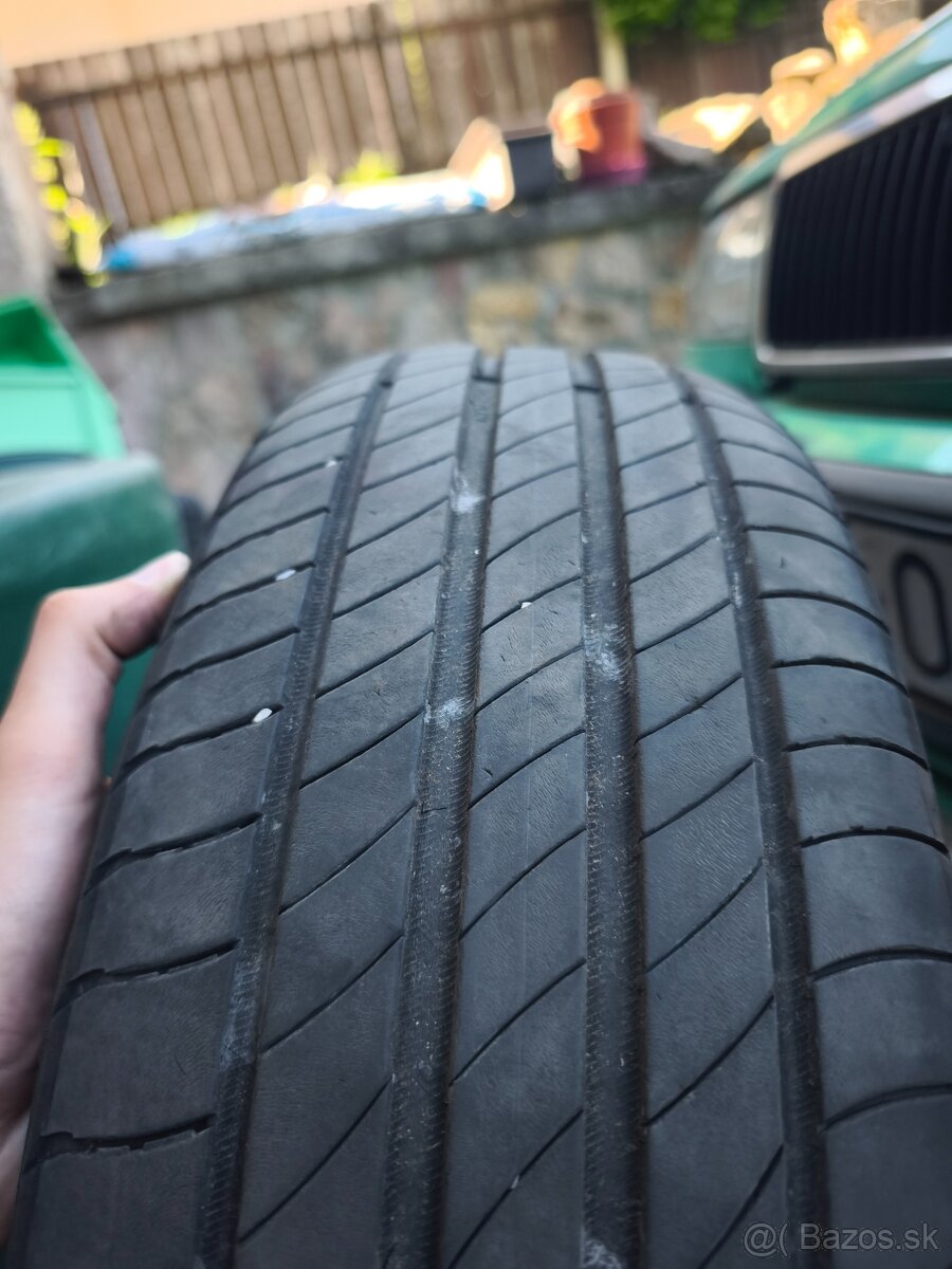 Michelin 195/65 r15 letné - 3