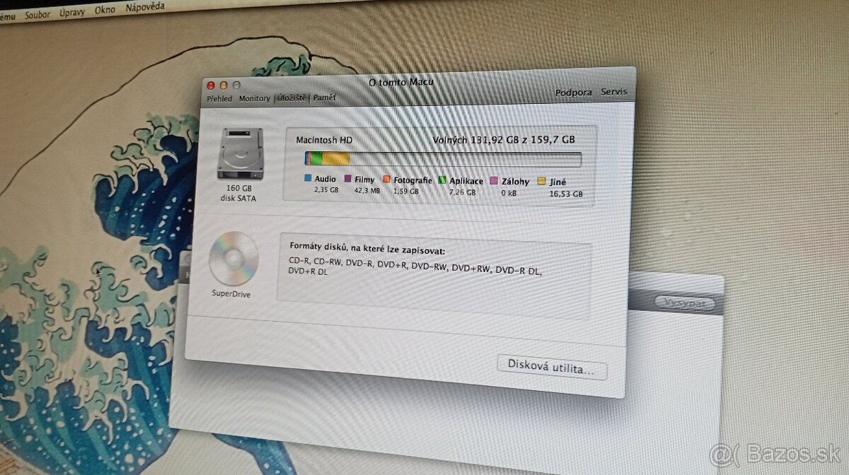 iMac 20 inch mid 2009 - 3