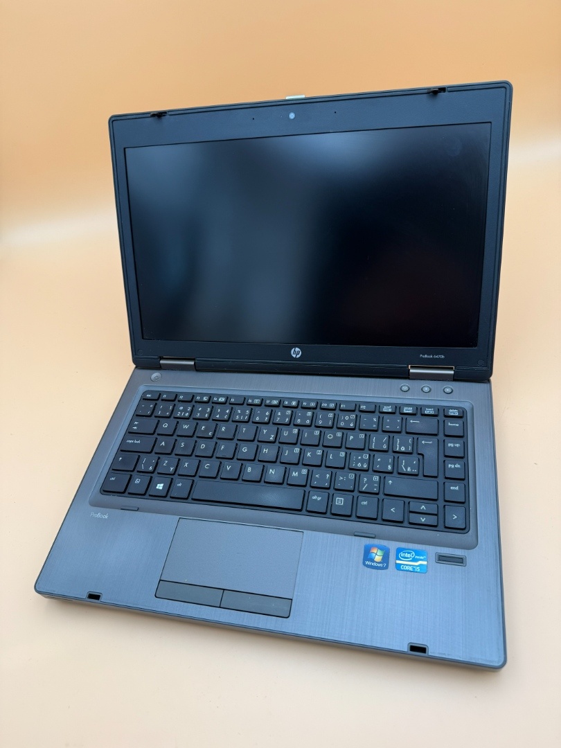 Notebook HP ProBook 6470b / i5 / 8GB RAM /500GB HDD - 3