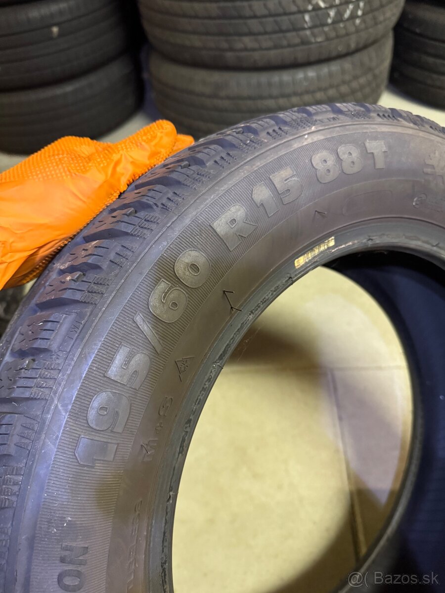 Sebring 195/60 R15 zimné - 3