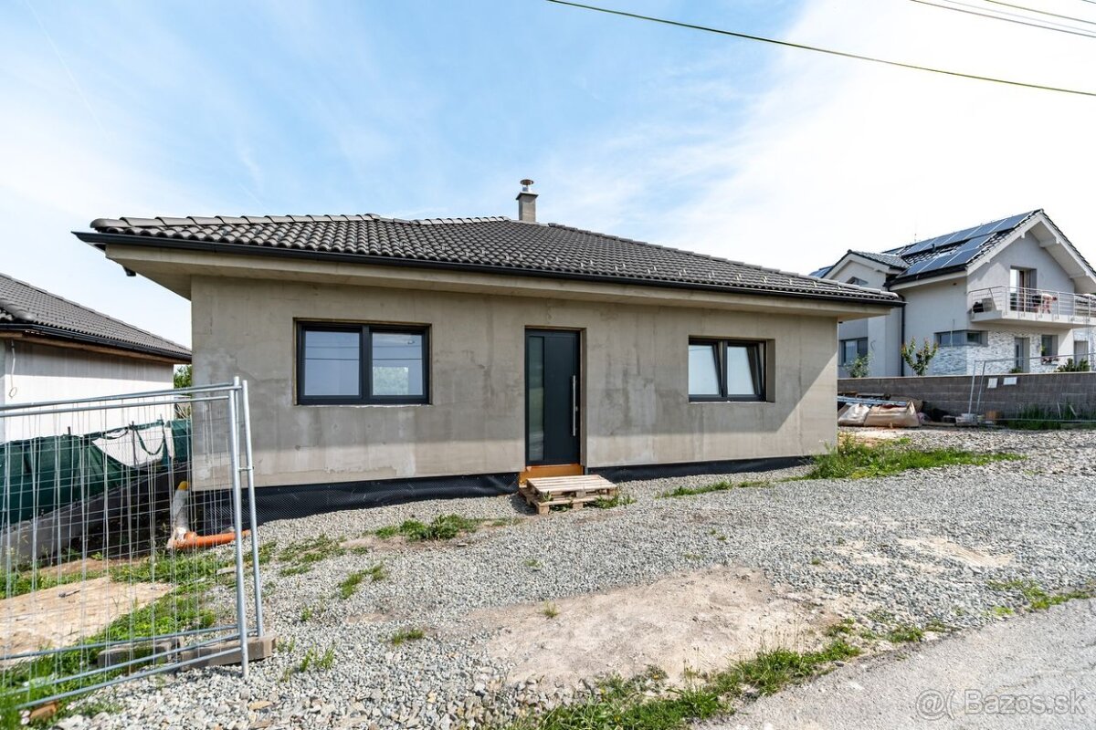 Novostavba 3-izbového domu v Ďurkove s pozemkom 441 m² – foto 3