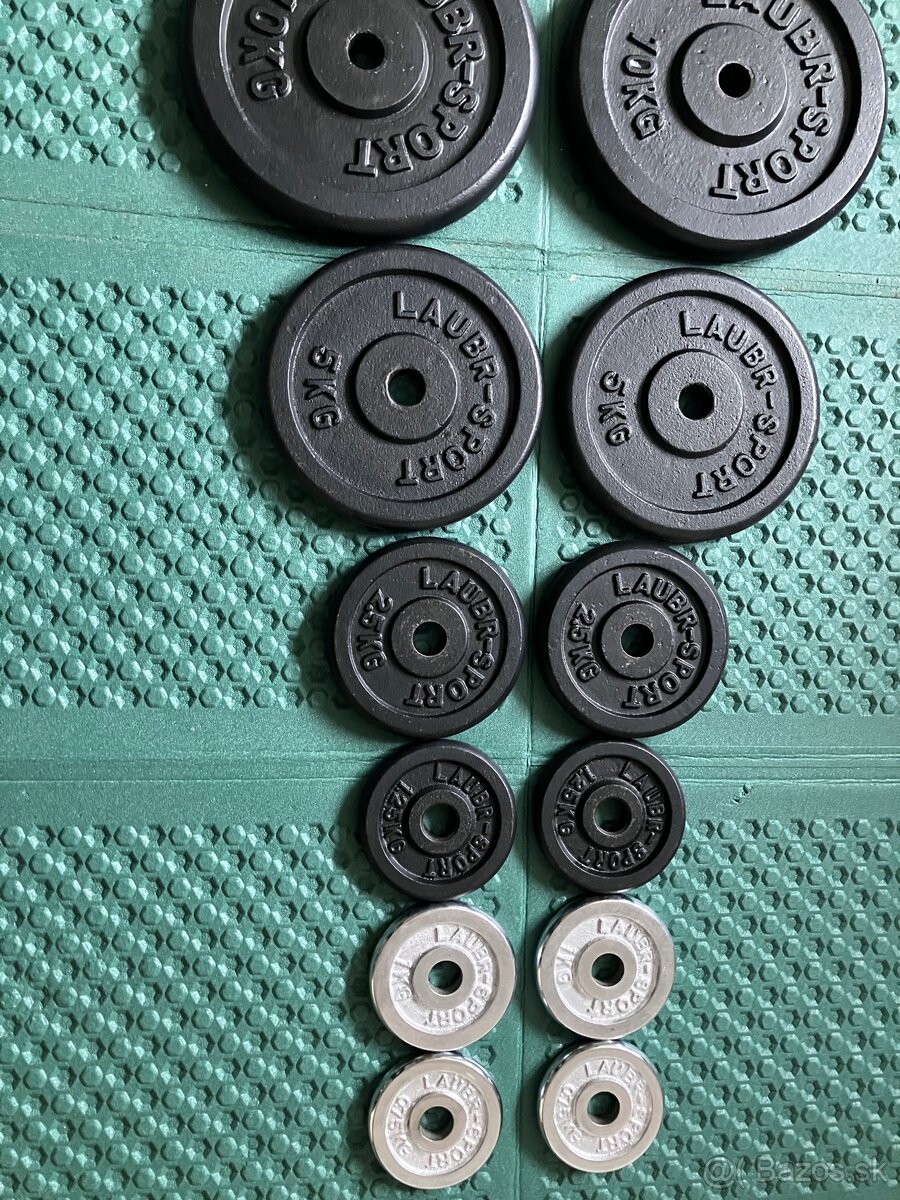 Kotuce sada 26mm, 111 KG - 3