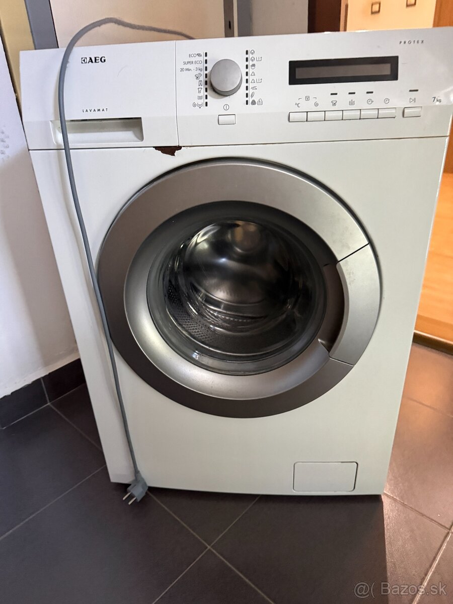 AEG OKO Lavamat 7kg - 3