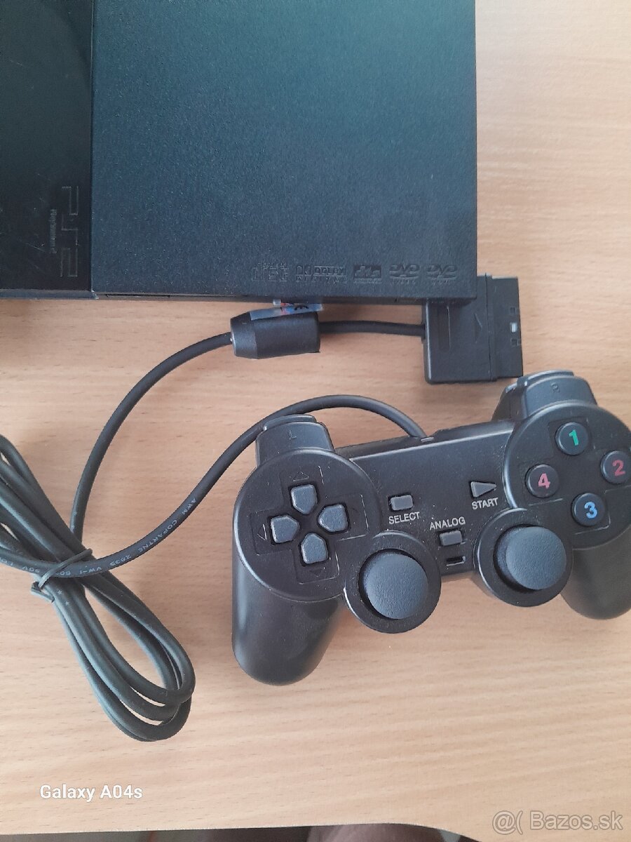 PS 2 SLIM - 3