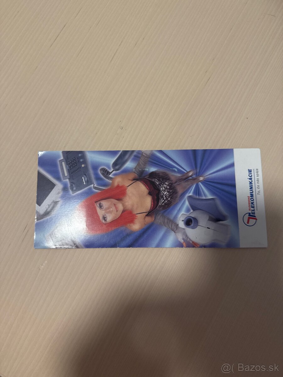 Telefonne karty - 3