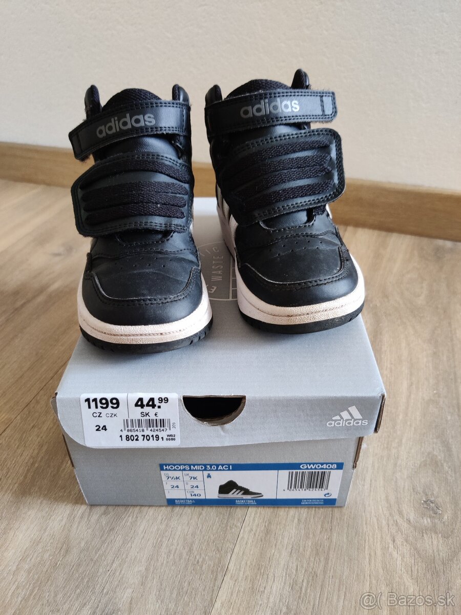 Adidas tenisky - 3