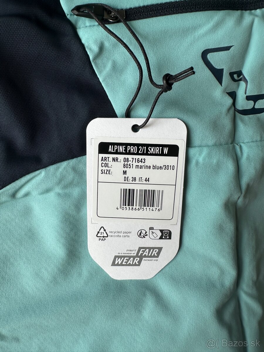 dynafit alpine pro 2/1 skirt w - 3