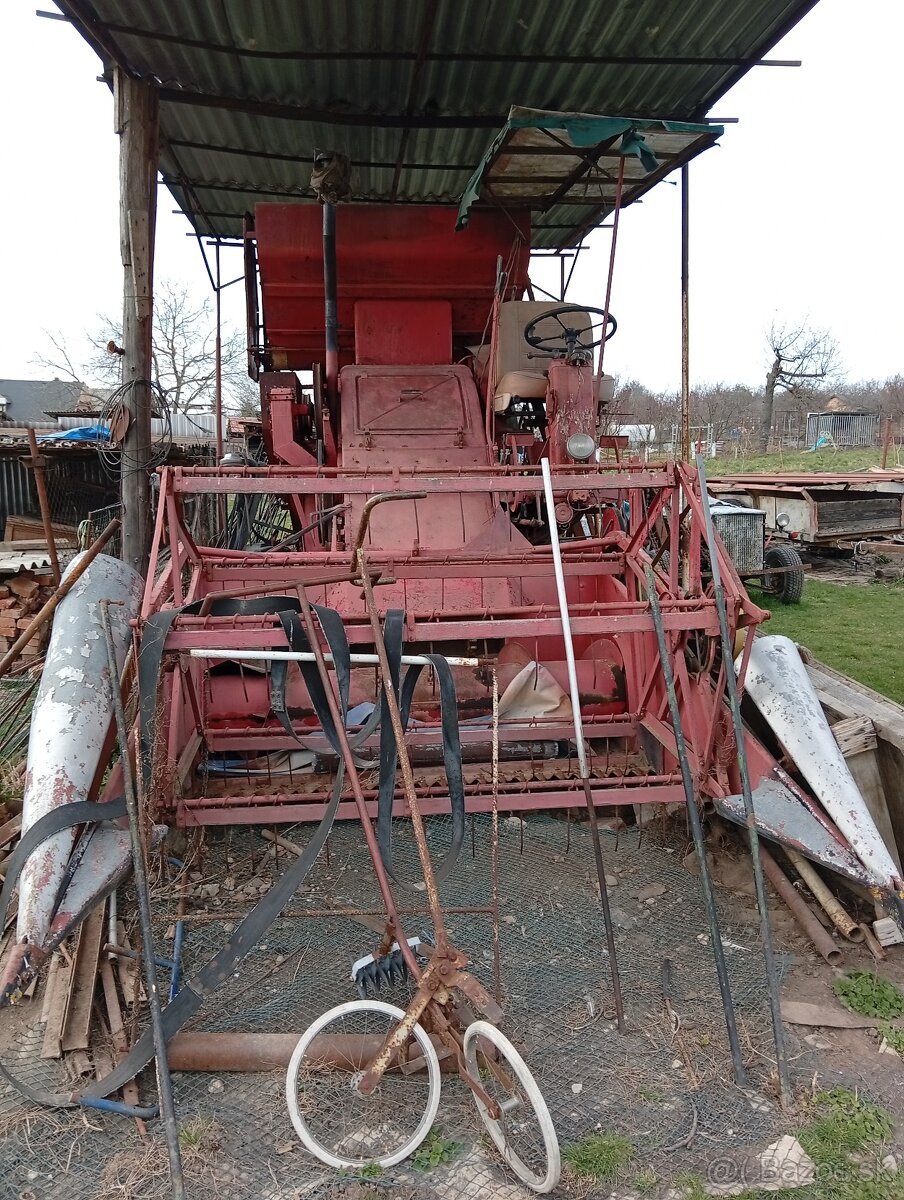 Predám kombajn - 3