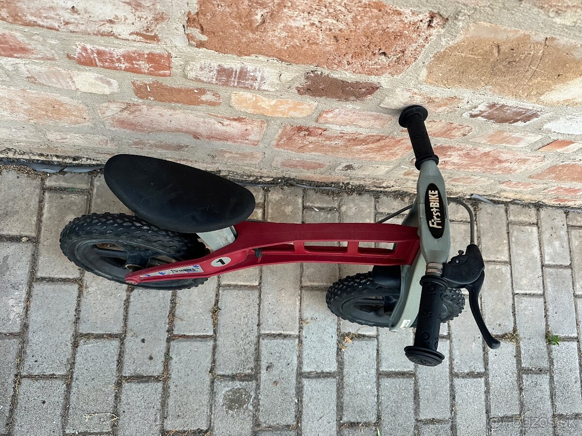 First bike odrazadlo - 3