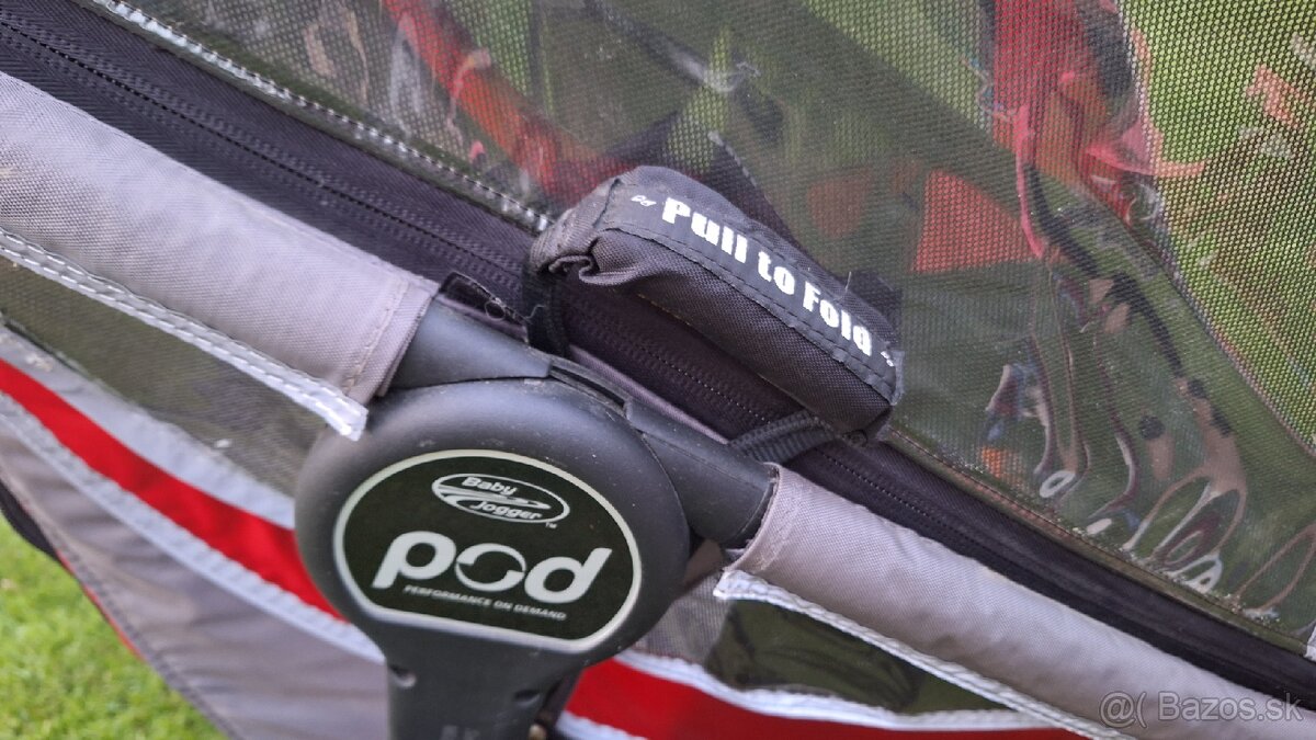 Baby jogger POD - 3