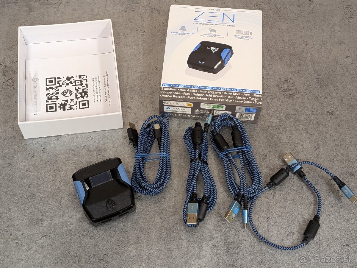 Cronus Zen (PC, PS4, Xbox) - 3