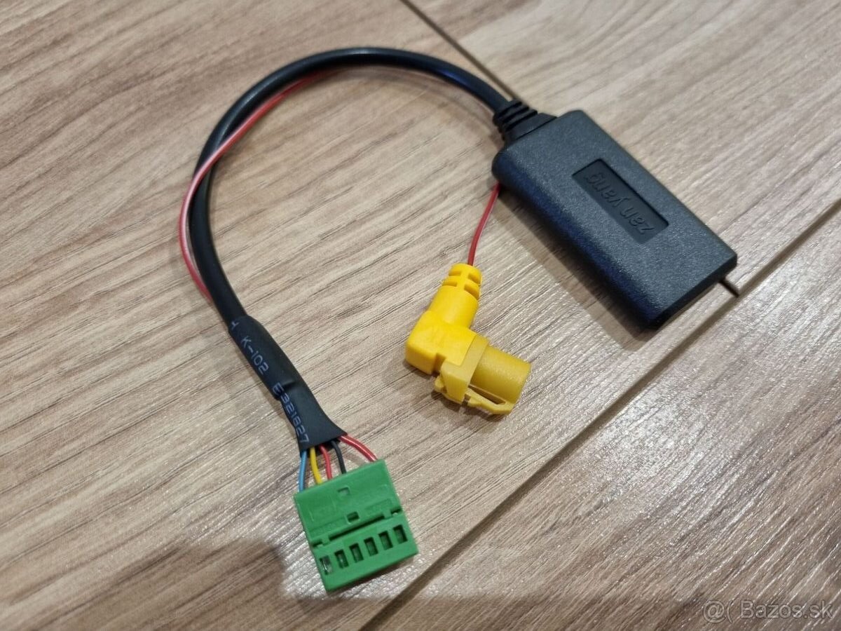 MODUL Bluetooth ADAPTER SKODA VW AUDI SEAT - 3