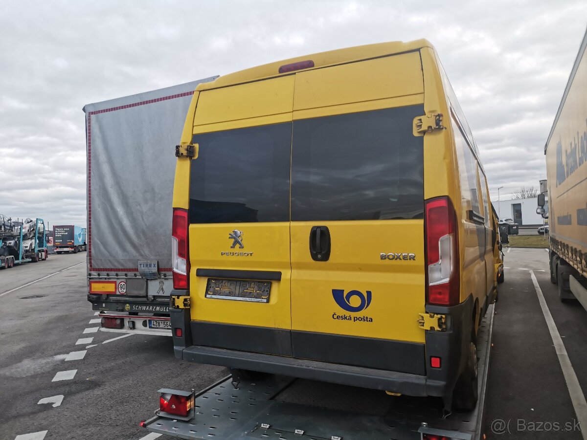 Rozpredam Ducato, Boxer, Jumper - 2 - 3
