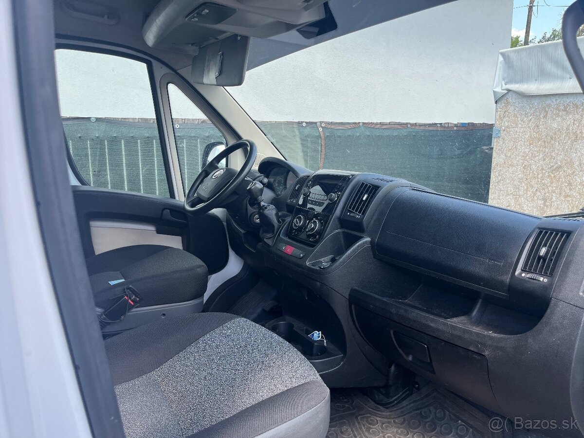Fiat Ducato 2,3 - 3