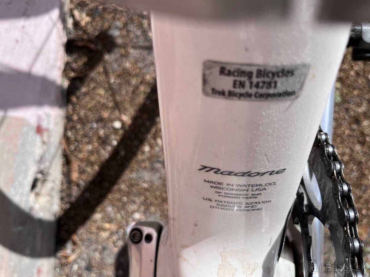 Trek madone 5.2 - 3