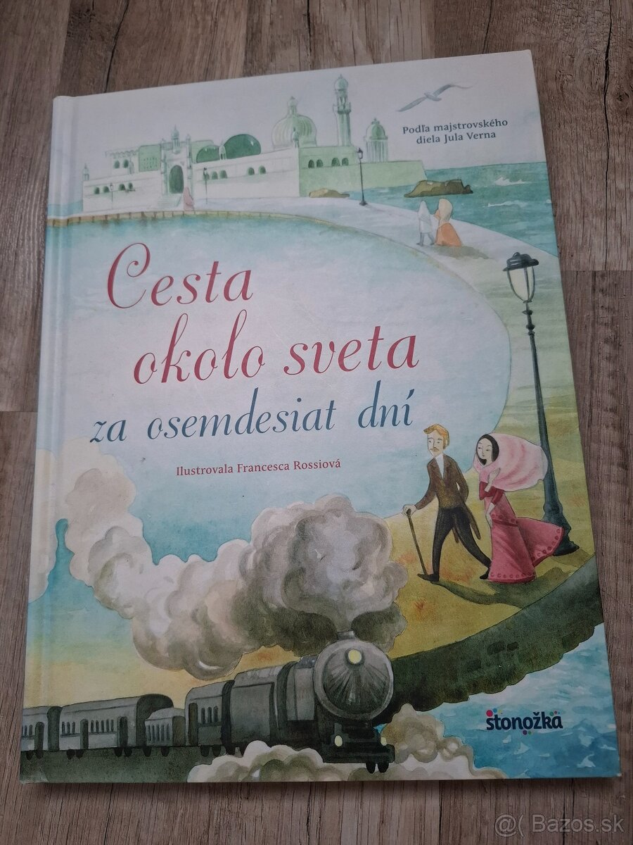 Knihy, puzzle a 3d pero - 3