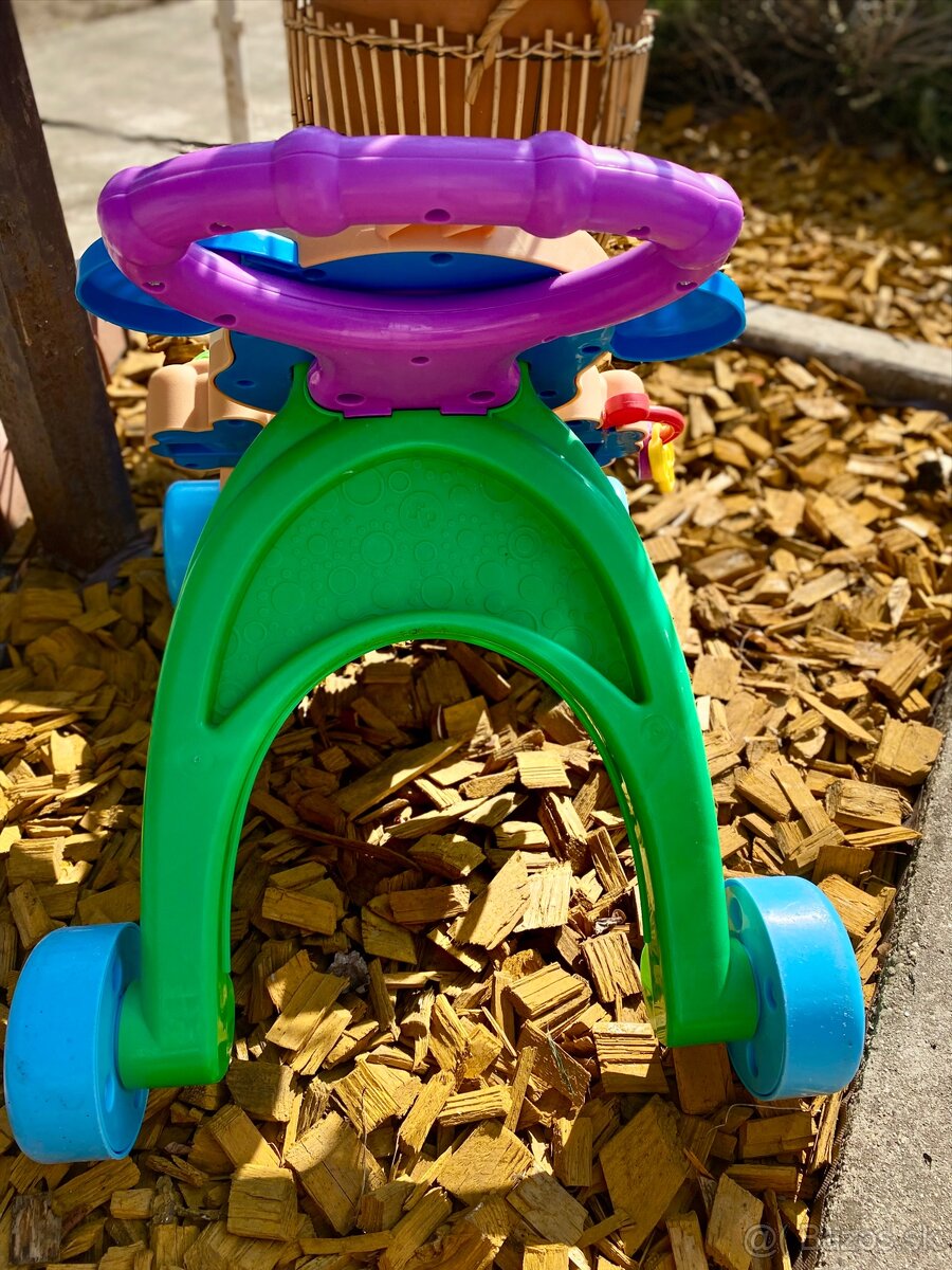 Fisher-Price Chodítko Psík - 3