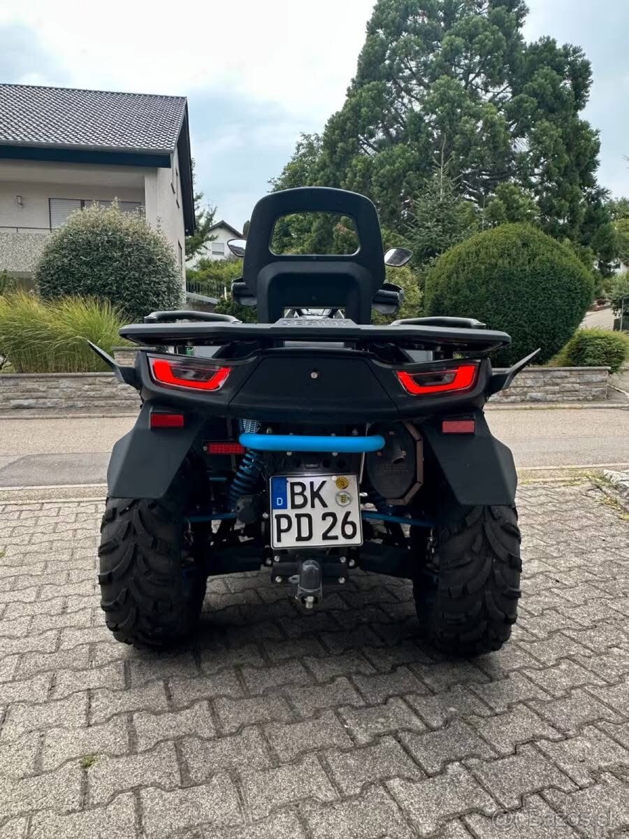 SEGWAY SNARLER 600GL - 3