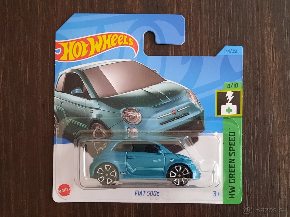 Hot Wheels - rôzne - 3