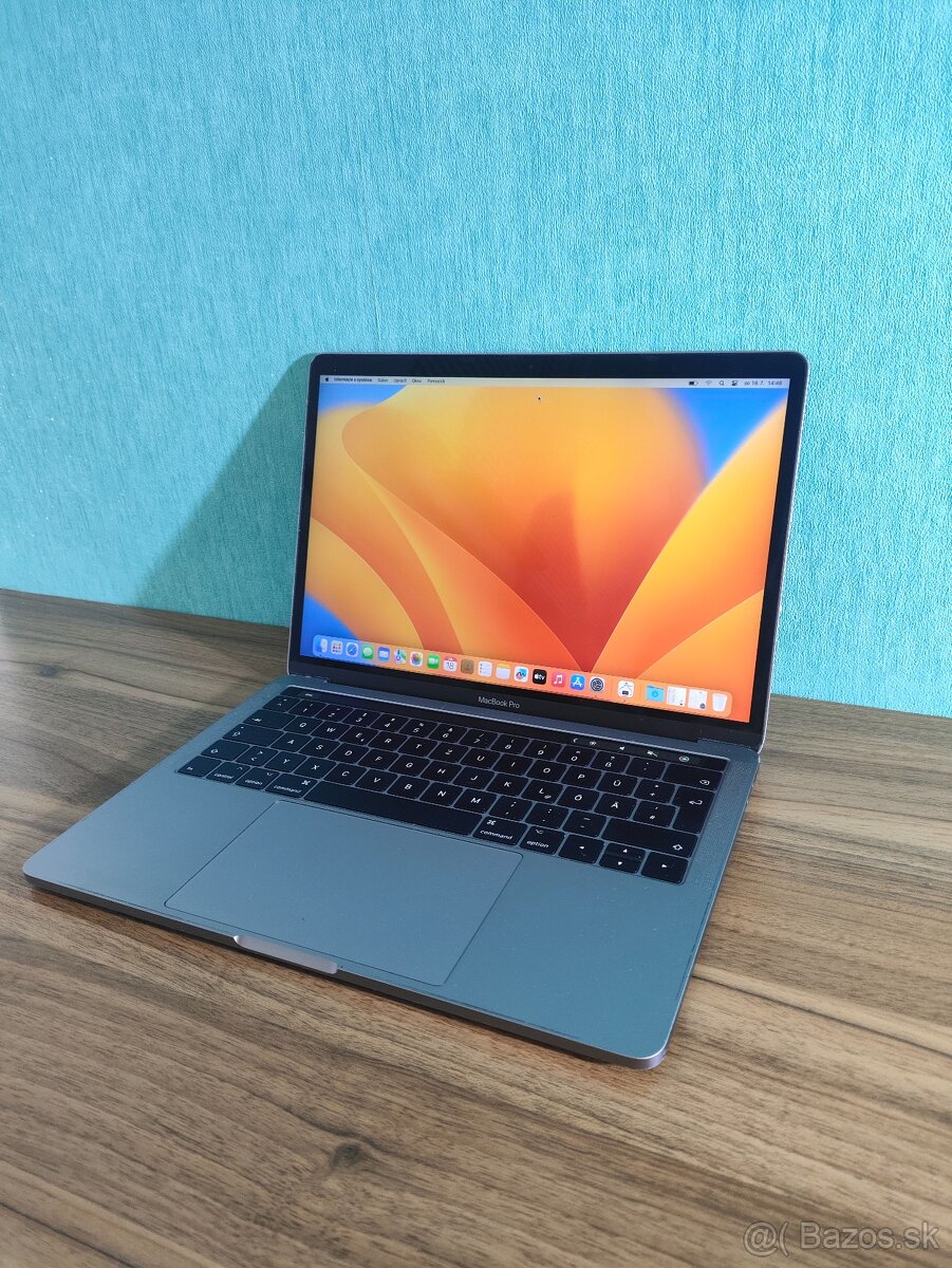 Apple MacBook Pro 13" Touch Bar | i5 • 8GB RAM • 256GB SSD - 3