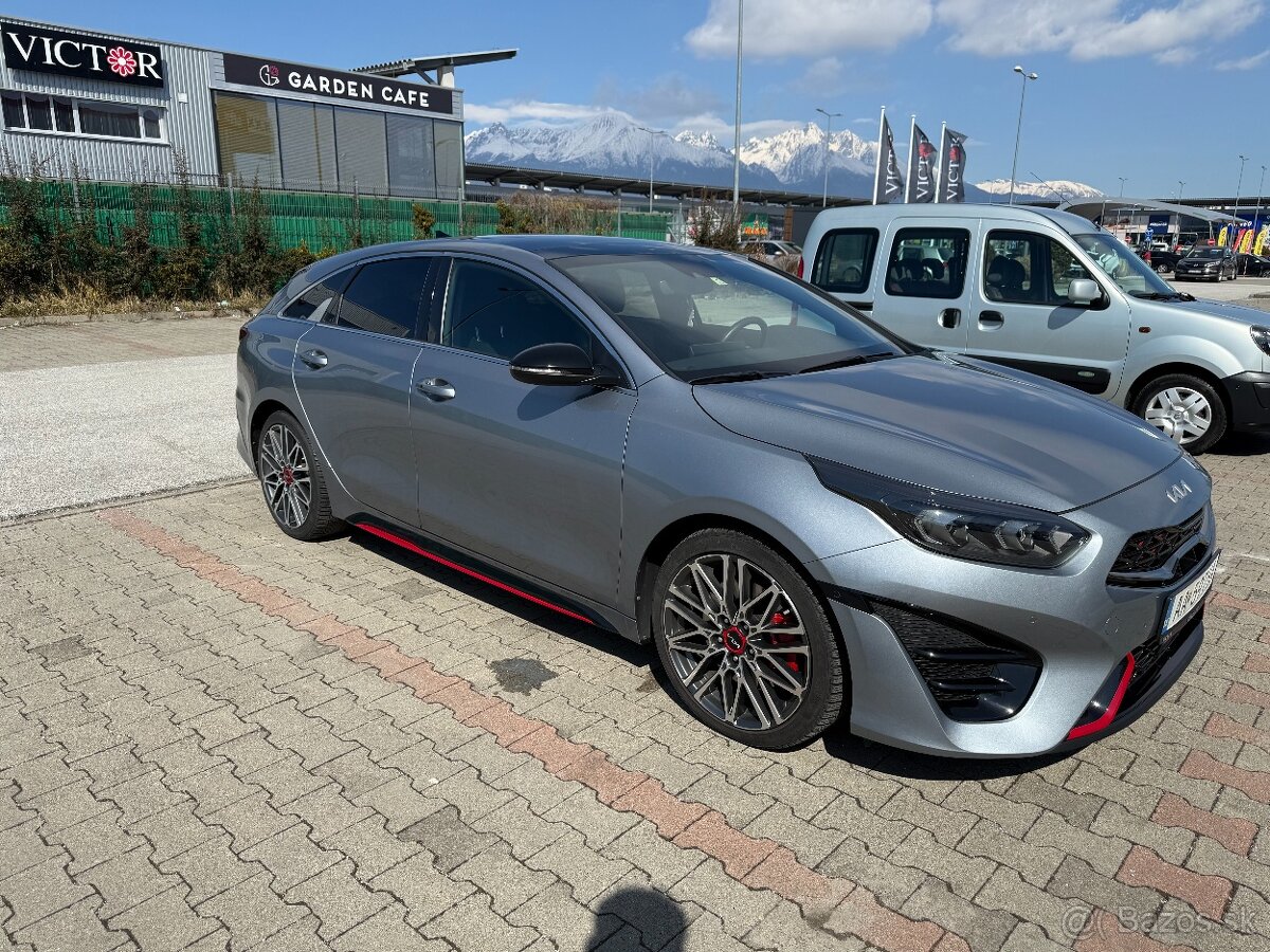 KIA Proceed GT - 3