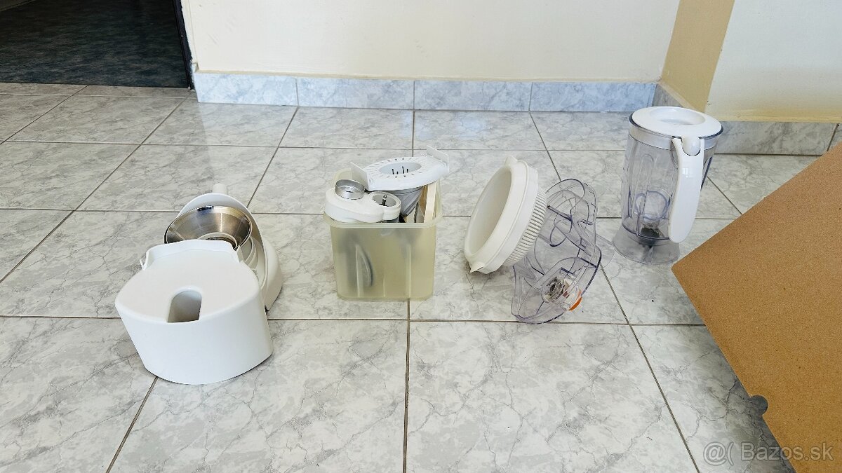Kuchynsky robot Philips Cucina - 3