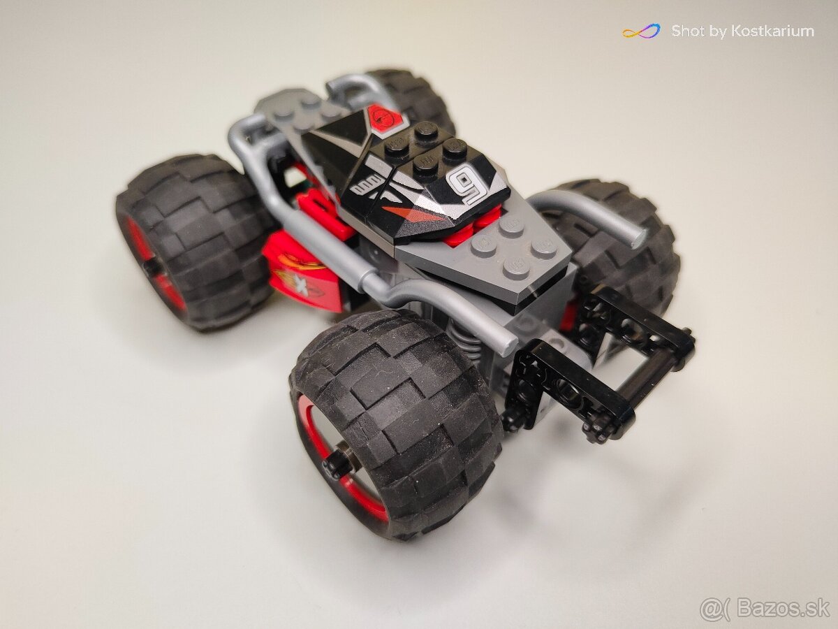 Lego set 8385 - 3