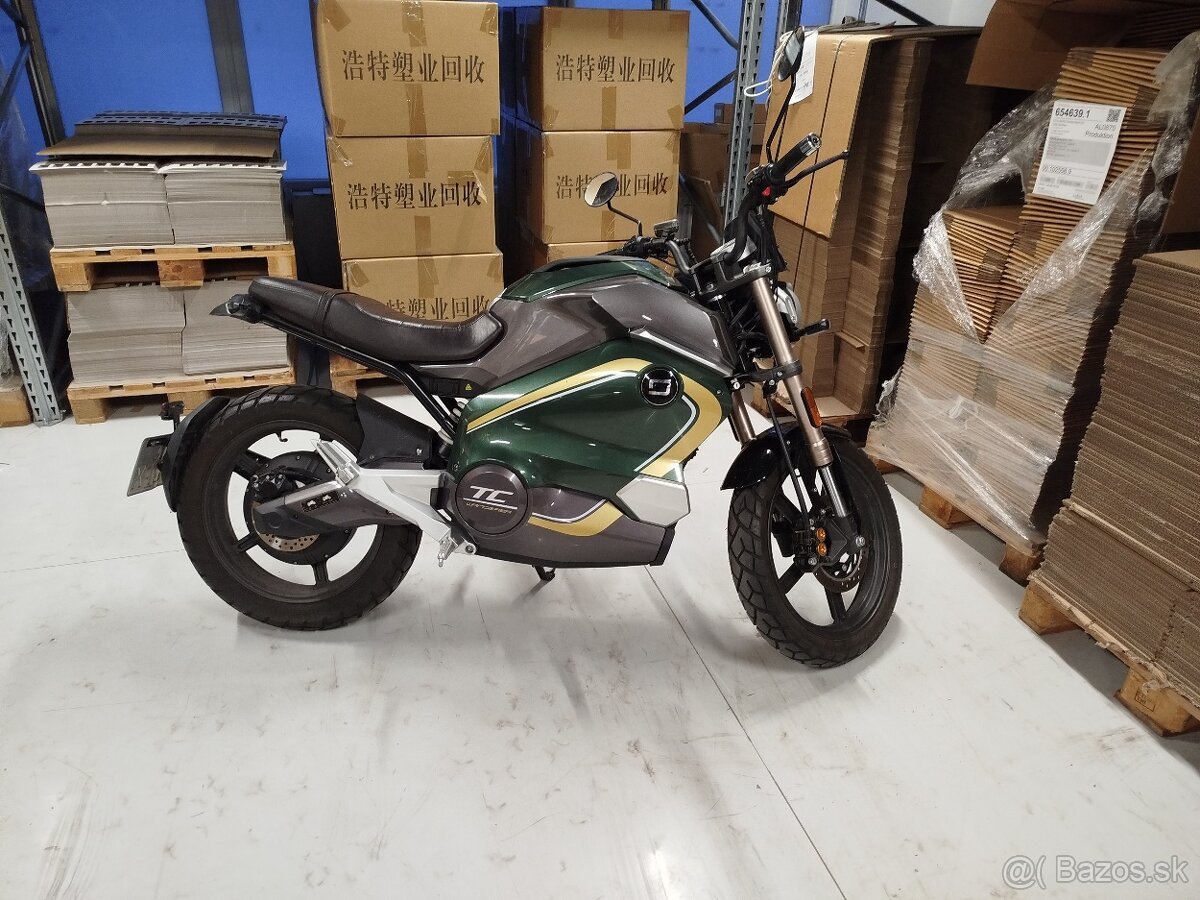 Elektro motorka - 3