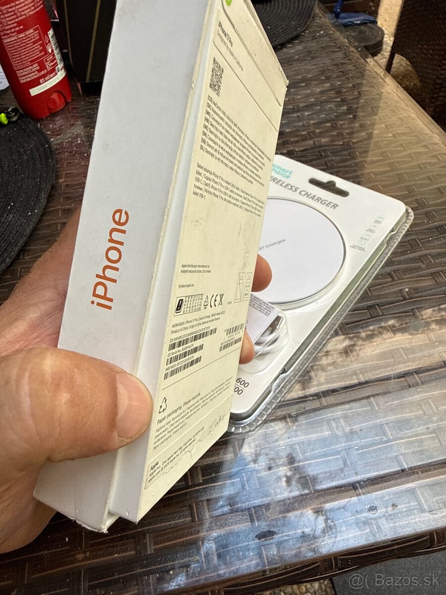 iPhone 17 Pro 256 Gb uplne Novy - 3