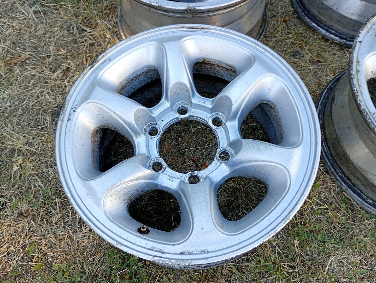6x139,7 r15 - 3