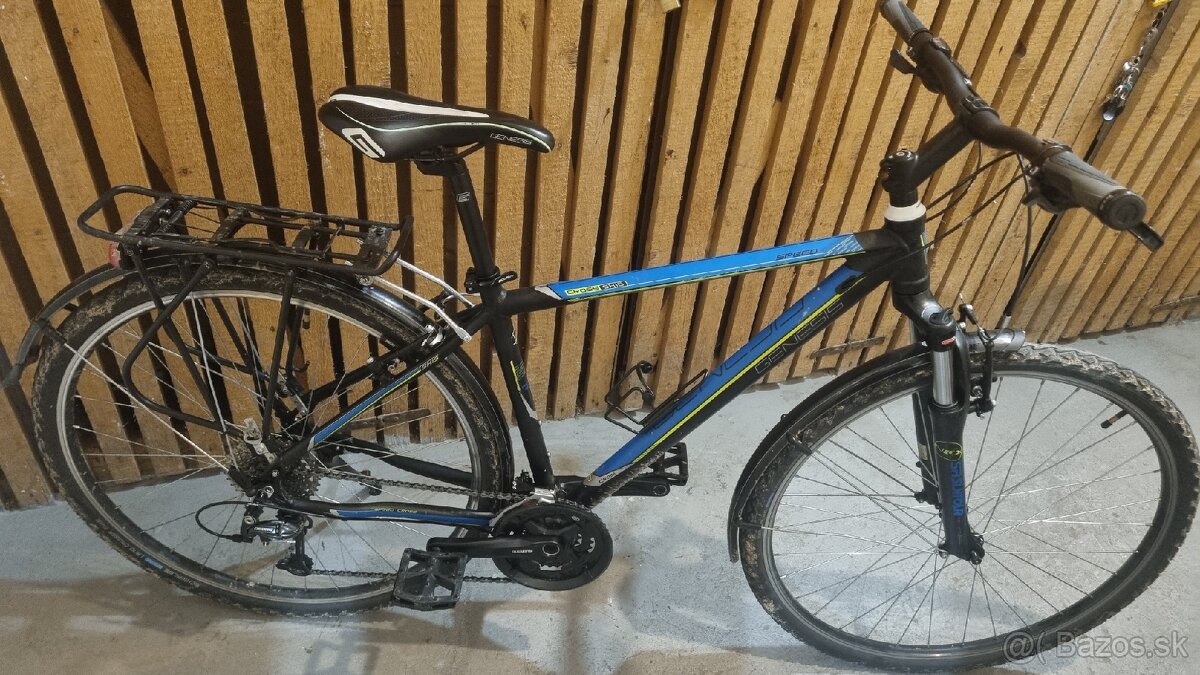 28" Genesis Speed Cross SX 18"(M) - 3