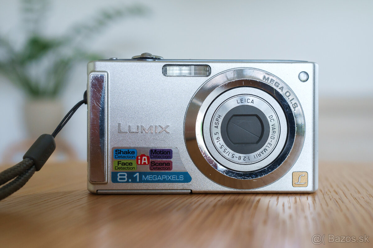 Panasonic Lumix DMC-FS3 - 3