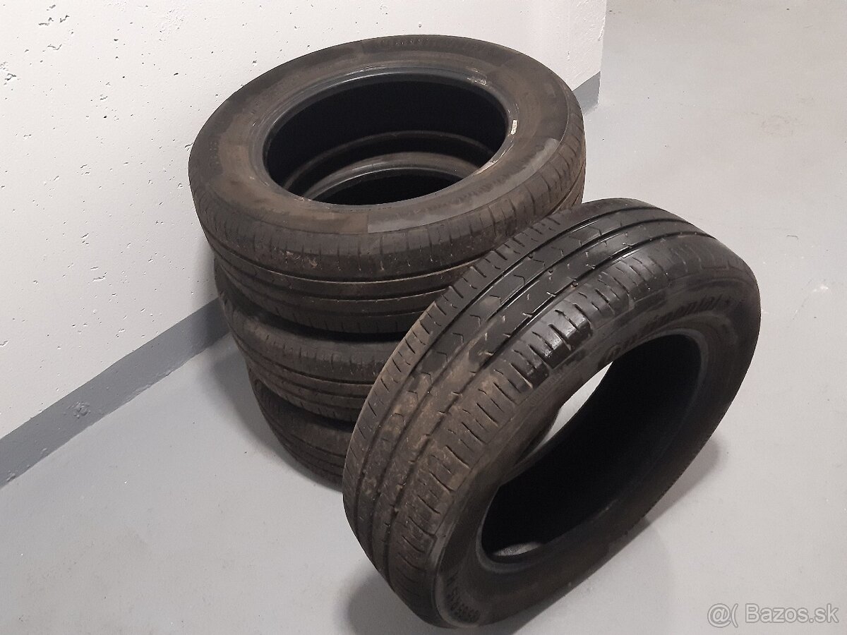 Continental ContiPremiumContact 5 - 185/65 R15 - 3