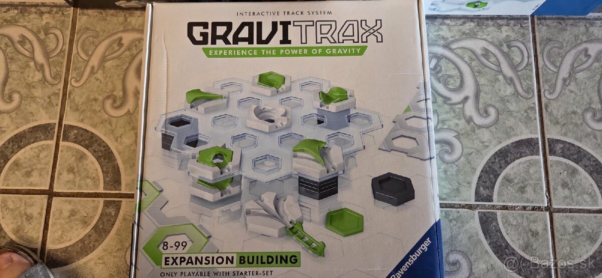 Gravitrax Mega Set - 3