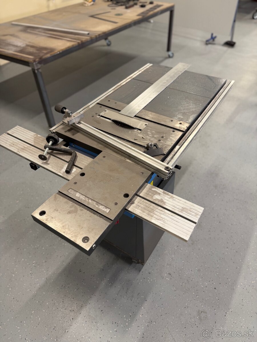 Formátovacia píla STILER TS2000 - 400V - 3