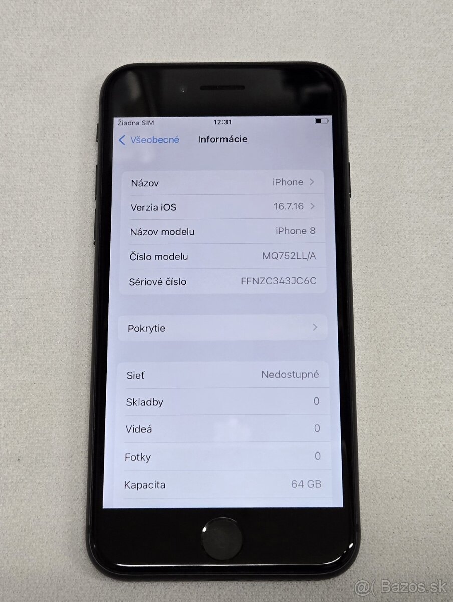 Iphone 8 - 3